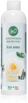 THD Unico White Rose fragrância para máquinas de lavar 200 ml. Unico White Rose
