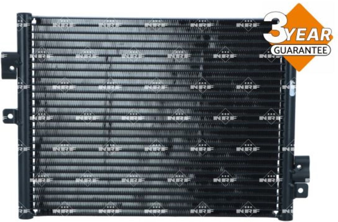 Kondensator, Klimaanlage NRF 35795