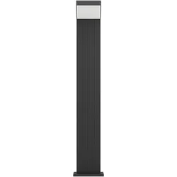 EGLO, Gartenbeleuchtung, Grottazzolina Stehlampe Outdoor LED (1280 lm, IP65)