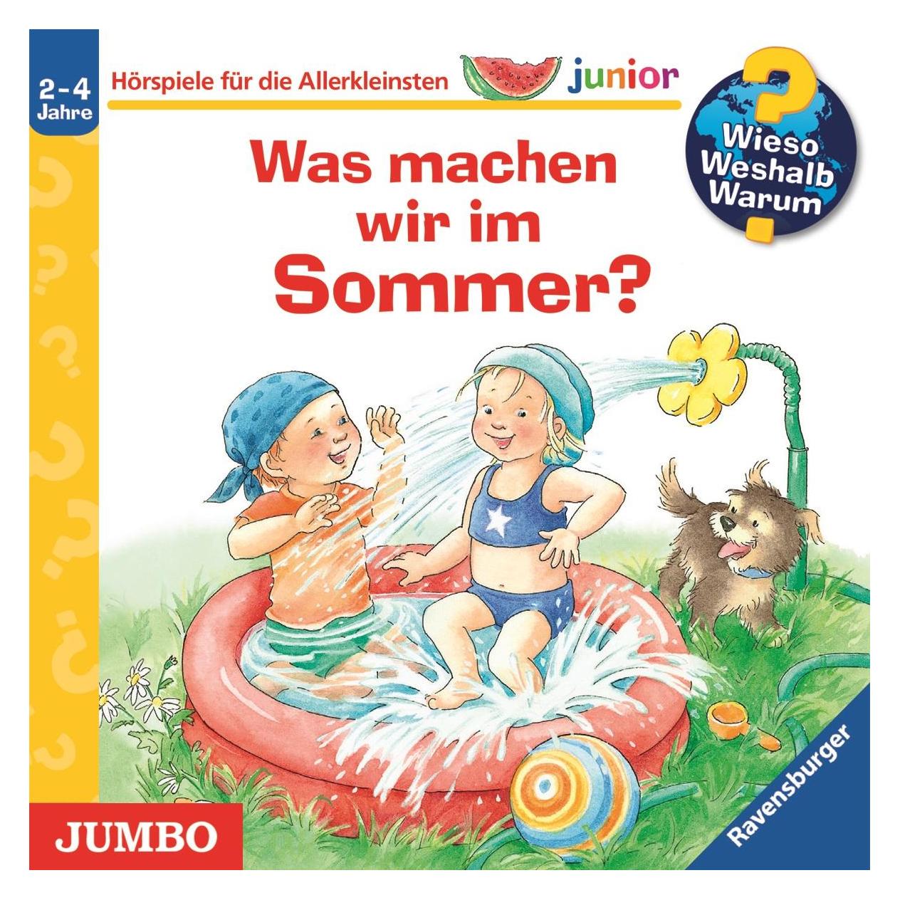 Jumbo Neue Medien Was Machen Wir Im Sommer? (8181650)