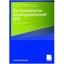 Die Europäische Aktiengesellschaft (SE), Fachbücher