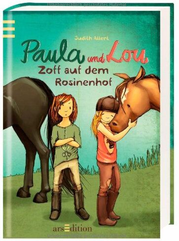 Judith Allert - Paula und Lou - Zoff auf dem Rosinenhof - Preis vom 13.10.2026 11:25:28 h