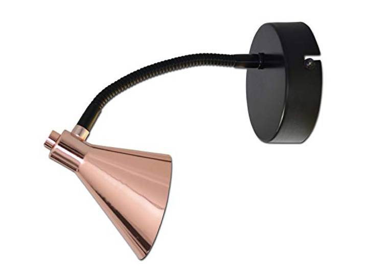 LED Wandleuchte Näve Pinhead 1184247 Wandspot