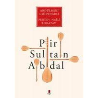 Pir Sultan Abdal, Taschenbuch von Abdülbaki Gölpinarli,Pertev Naili Boratav, Kapi Yayinlari