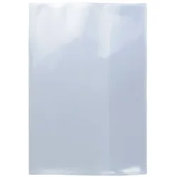 Herma Heftschoner PLUS PP transparent A5 farblos
