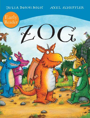 Julia Donaldson - Zog (Early Reader) - Preis vom 17.10.2026 19:25:27 h