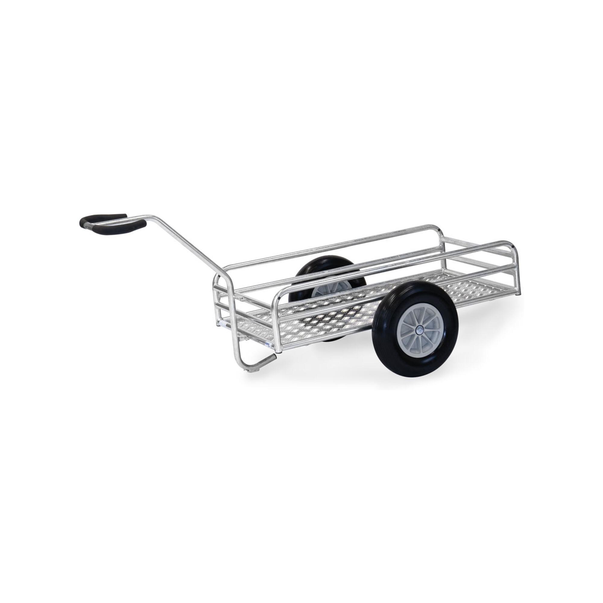 Fetra Outdoor-Handwagen 6105 - PU-Räder (6105P)