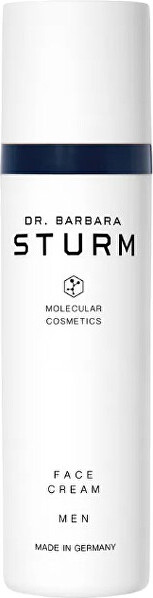 Feuchtigkeitsspendende Gesichtscreme für Männer Molekular (Gesichtscreme) 50 ml