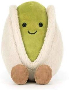 Discount Dollar Deals Potdemiel Simulation Pistachio Aromatherapy Small Animal Stuffed Toy, Cute Plush Toy, Fun Doll Gift For Friends 16cm