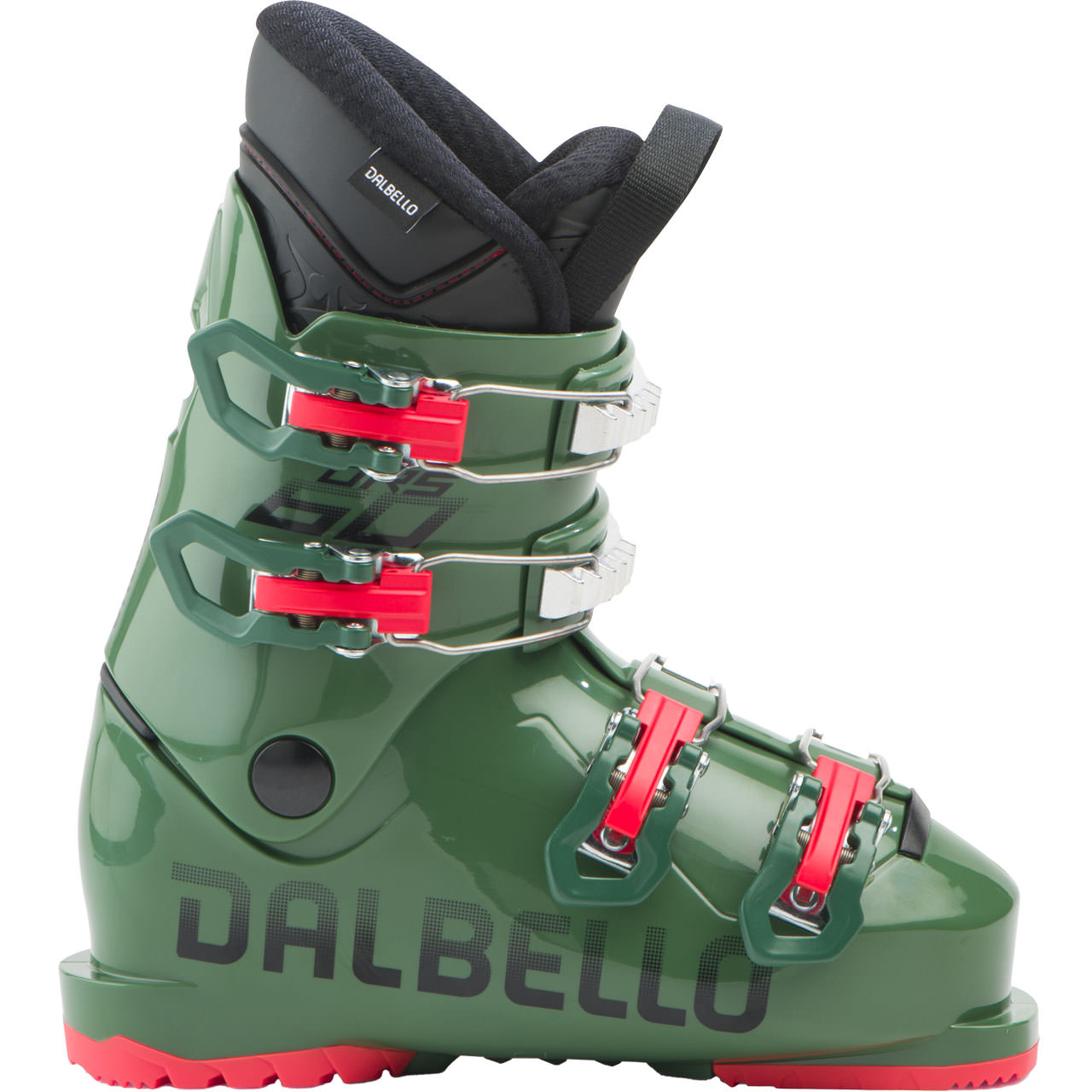 Dalbello DRS 60 Jr. deep green/deep green - 20,5