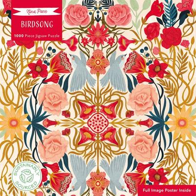 Puzzle – Nina Pace, Vogelgesang