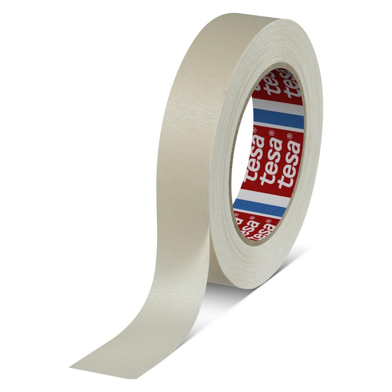 tesa tesakrepp, Spezialpapier 100°C (25 mm) (04316-00009-03)