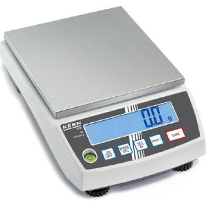 Kern Digitalwaage PCB 10000-1, bis 10kg, Teilung 0,1g
