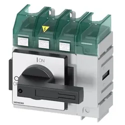 Siemens Dig.Industr. SENTRON, Lasttrennschalter 3LD56000TL11