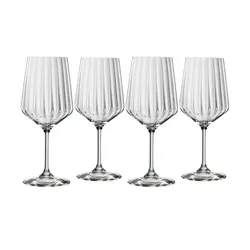 Spiegelau Rotweingläser  Lifestyle ¦ transparent/klar ¦ Glas ¦ Maße (cm): B: 20 H: 23,5 T: 20.0