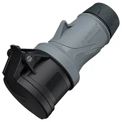 Mennekes 14585 CEE Kupplung PTX R 32A5p7h500V IP54  - 10 Stück