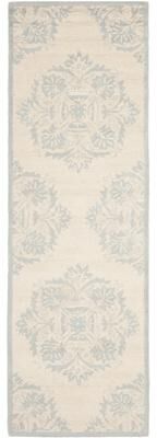 SAFAVIEH Handmade Chelsea Fiona French Country Wool Rug