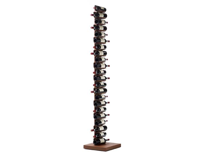 OPINION CIATTI porte-bouteilles vertical autoportant PTOLOMEO VINO H 213 cm (Structure acier corten, base acier corten - Structure, étagères et [...]