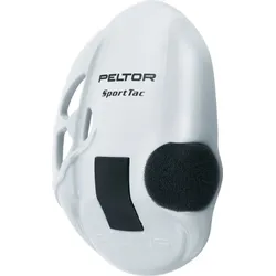 3M PELTOR SportTac Ersatzschale weiß 210100VI