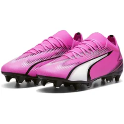 Puma, Herren, Fussballschuhe, Ultra Match Mxsg (39), Pink