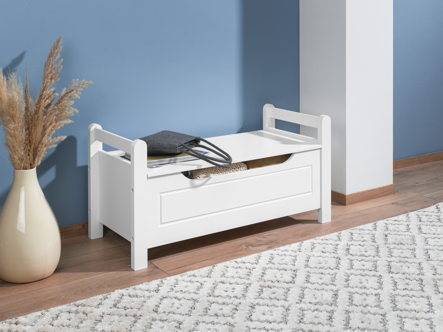 LIVARNO HOME Sitzbank klappbar