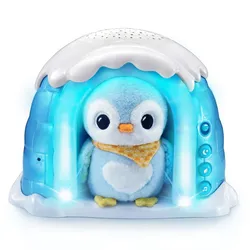 VTech - Baby - 2-in-1 Sternenlicht-Pinguin