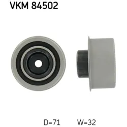 Umlenk-/Führungsrolle Zahnriemen SKF VKM 84502 für Kia Carnival I