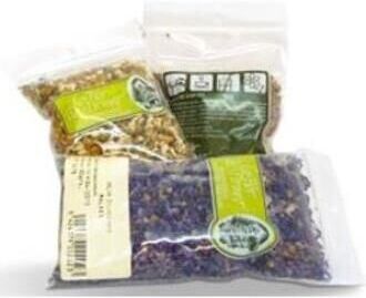 La Flor del Pirineo Flor Pirineo Mostaza Semillas 100 gr 2x60 gr