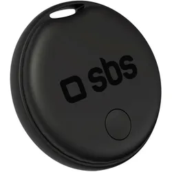 SBS Tracker (Apple Find My, Google Find Hub), Tracker, Schwarz