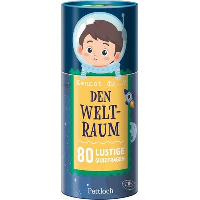 Kennst du …? Den Weltraum, Sonstige von Lotte Kutschmann, Pattloch Geschenkbuch