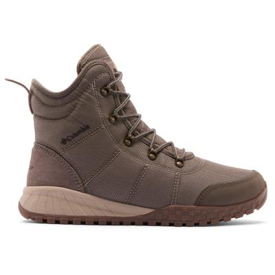 Columbia - Fairbanks Omni-Heat - Winterschuhe 45 | EU 45 braun