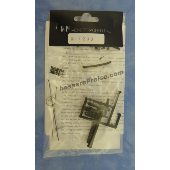 Weinert 7233