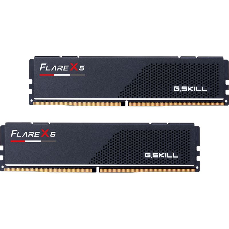 64GB G.Skill Flare X5 schwarz DDR5-6000 DIMM CL36 Dual Kit