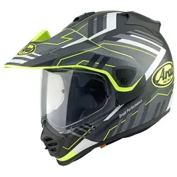 Arai Off Road Helm Tour-X5 Trail Gelb S