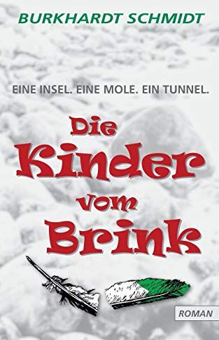 Burkhardt Schmidt - Die Kinder vom Brink - Preis vom 01.10.2026 17:08:56 h