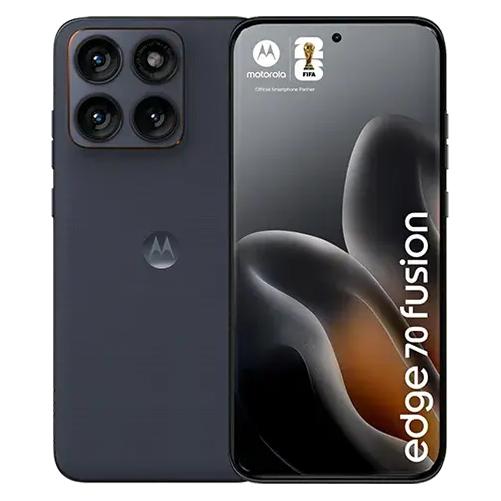 Motorola Moto Edge 70 Fusion 5G 8 GB RAM 512 GB - Pantone Silhouette (512 GB, PANTONE Silhouette, Silhouette, Dual SIM, 5G) (8032325401004)