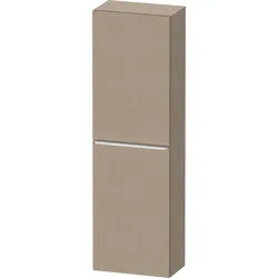 Duravit Halbhochschrank „D-Neo“ 40 × 132 × 24 cm Leinen