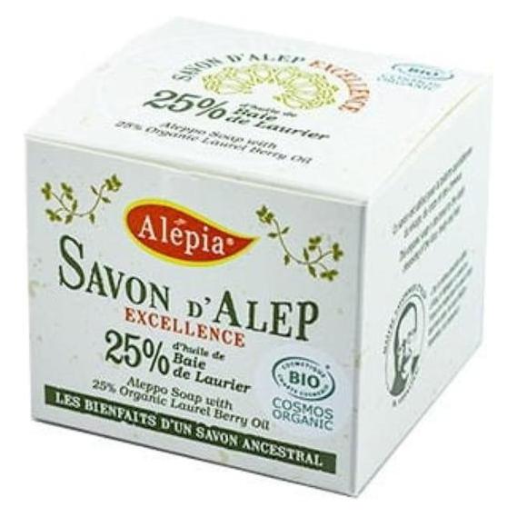 Alepia Aleppo -Seife in Olive - Laurel Eco 190 g - (Hartseife, 190 g) (37730577)