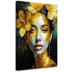 LEINWANDBILD Menschen & Charaktere 60x90cm