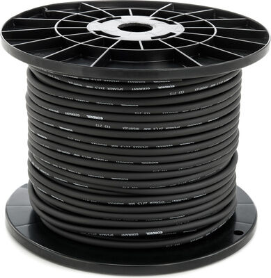 Cordial CLS 215/100M Schwarz
