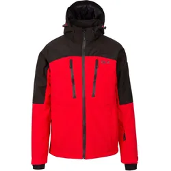 Trespass, Herren, Skijacke, Skijacke Nixon DLX (M), Rot