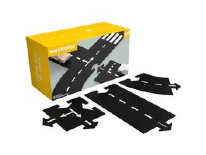 Straßen-Set King of the Road