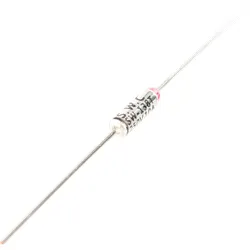 SWC 777144 - Temperatursicherung, 10A, 144°C, lang/lang