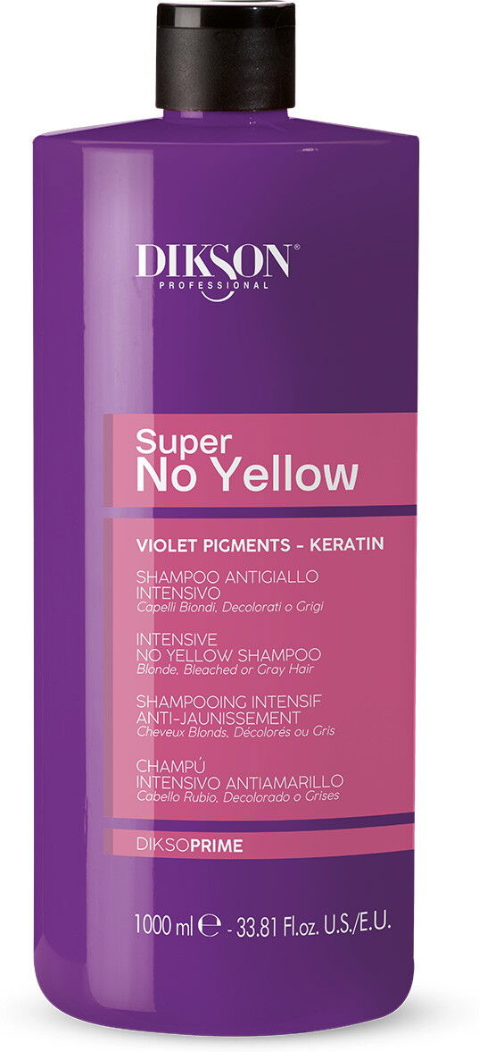 1L Dikson Super No Yellow Shampoo