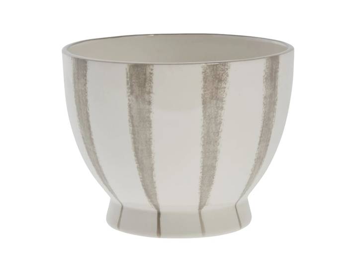 Lene Bjerre Pot Anivia Ø18 cm Grey