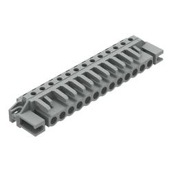 WAGO 232-243/047-000 Federleiste 25 St.