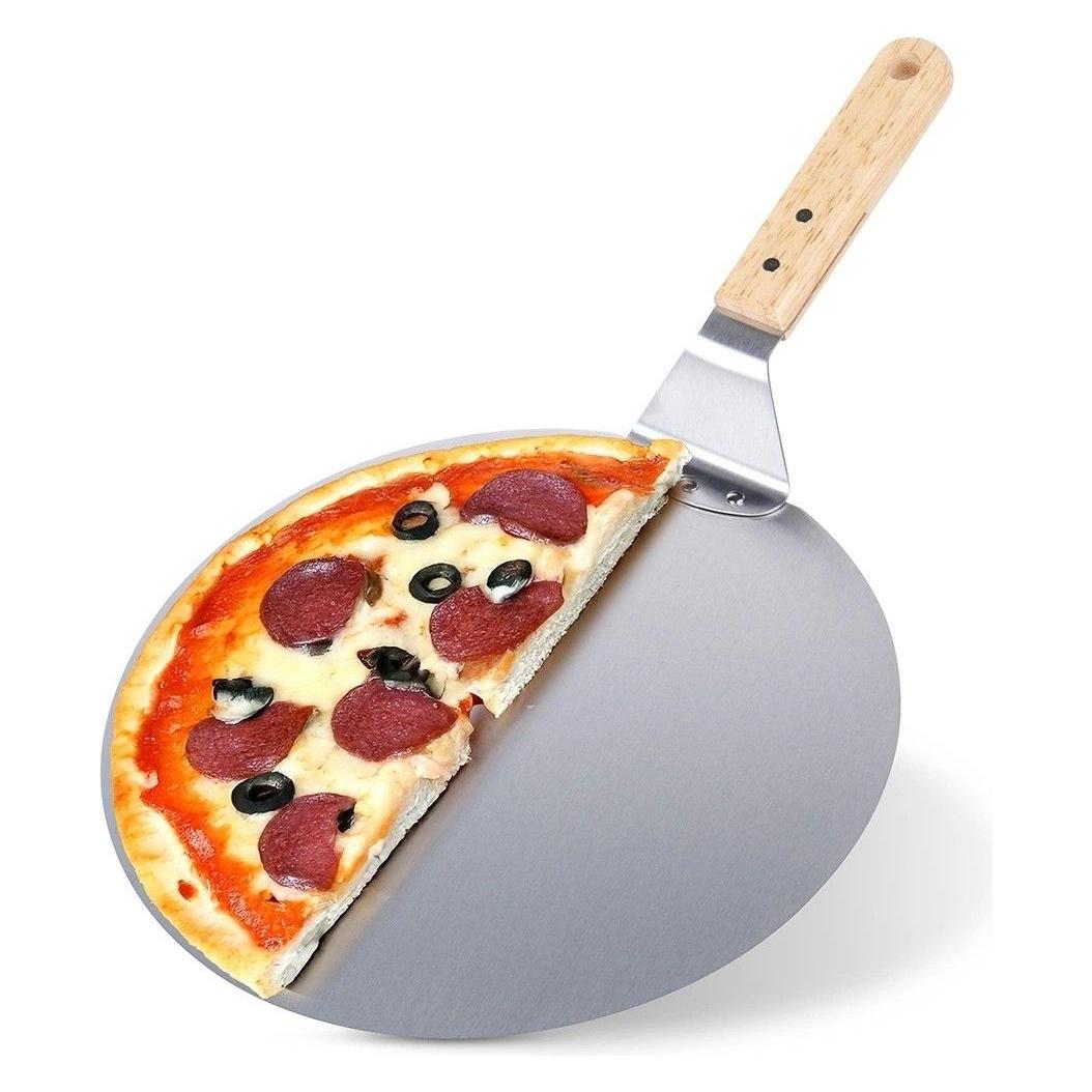 Vilde Łopata do pizzy stalowa 48,5x30,5 cm (62781970)