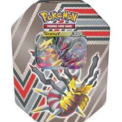 Pokémon Herbst Tin (Deutsch, Tin)