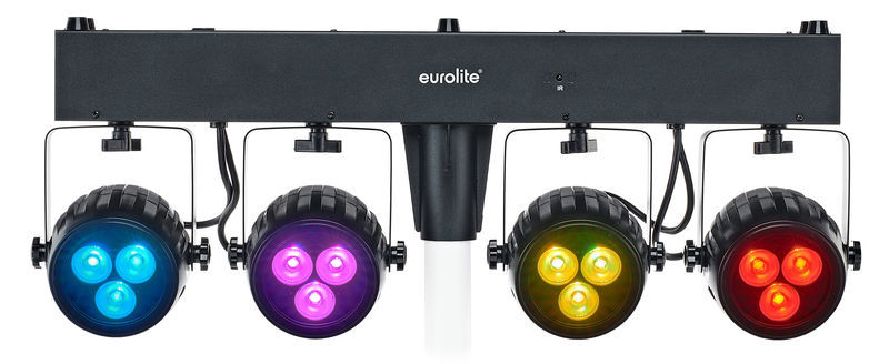 EuroLite LED KLS-120 Compact Light Set