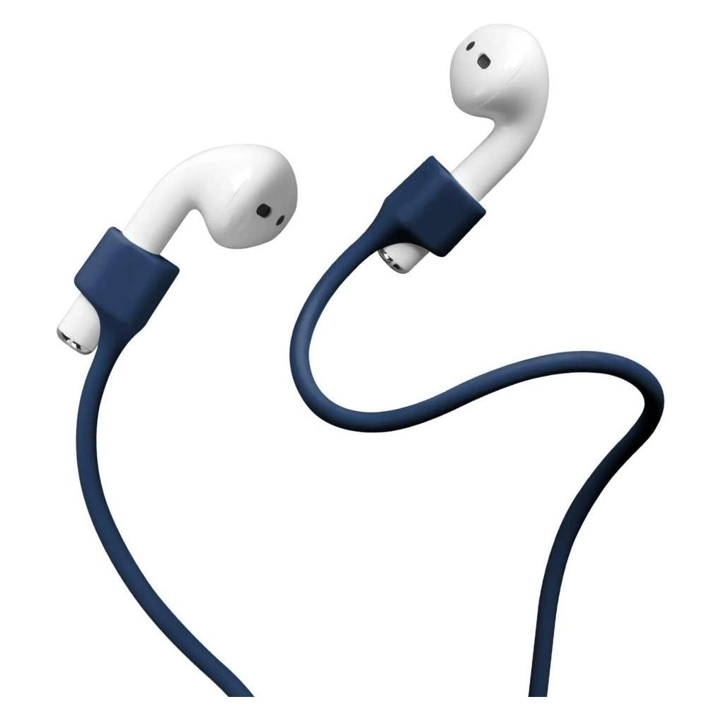 Screenguard Magnetic Anti-Lost Silicone Strap (Apple AirPods, Apple AirPods (2nd Gen.), Apple AirPods (3rd Gen.), Apple AirPods 4, Apple AirPods Pro (1st Gen.), Apple AirPods Pro (2nd Gen.)) (00034457)